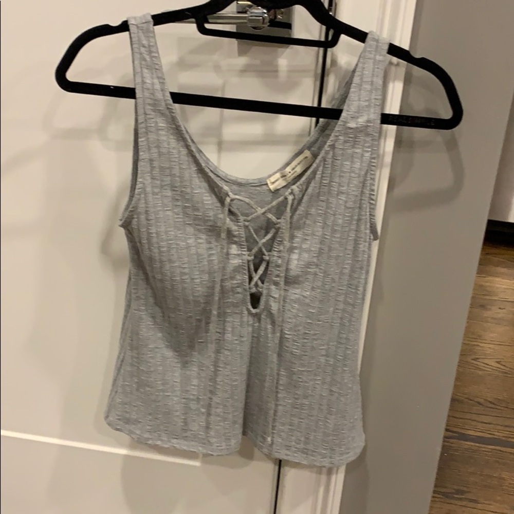 Tie tank